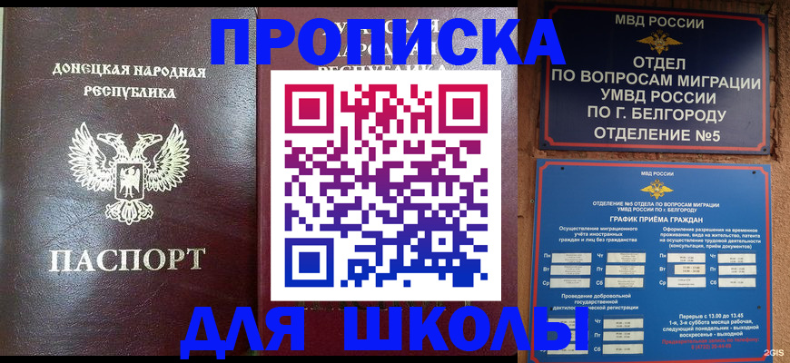 прописка для работы в Ясном